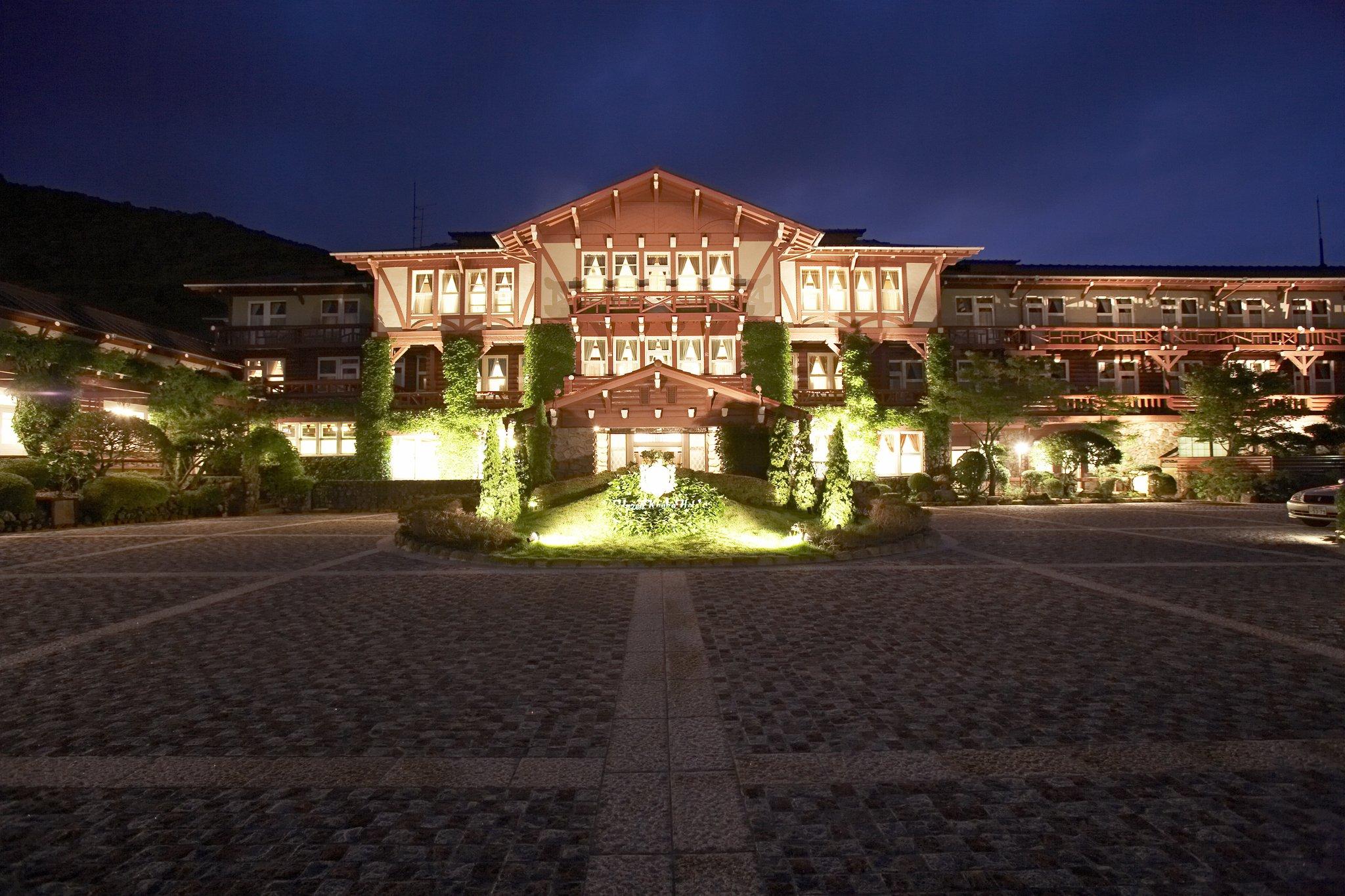 Unzen Kanko Hotel in Nagasaki, JP