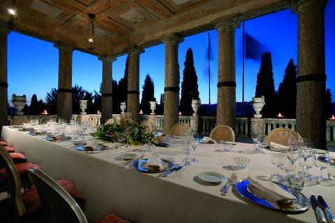 Palace Hotel Villa Cortine in Sirmione, IT