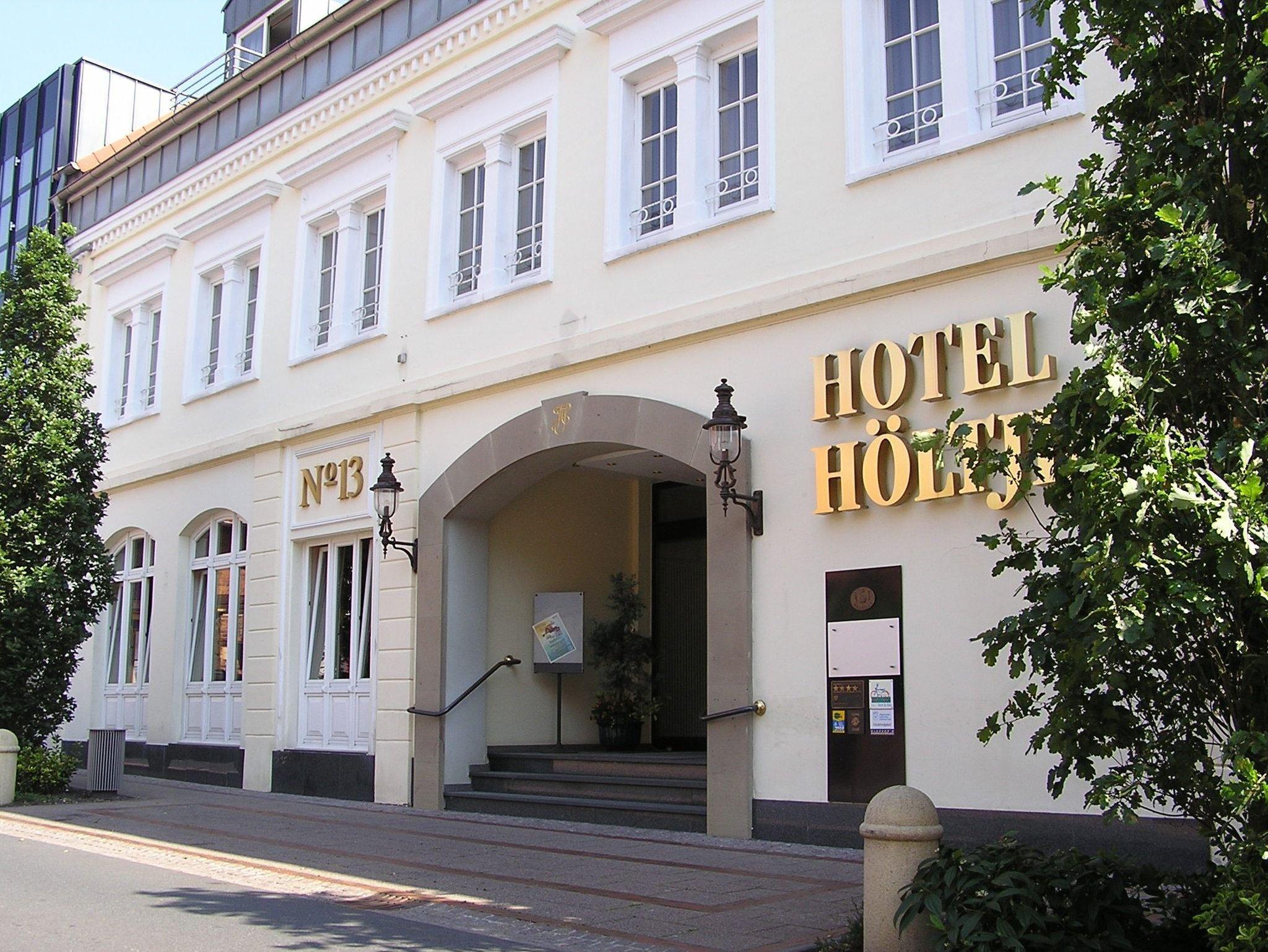 AKZENT Hotel Hoeltje in Verden an der Aller, DE