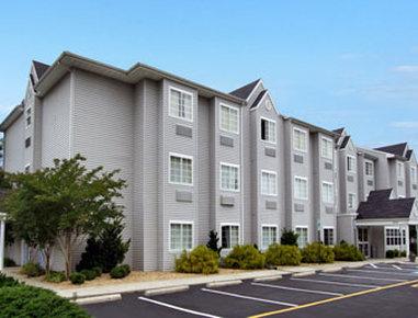 Microtel Inn & Suites by Wyndham Salisbury in Salisbury, MD