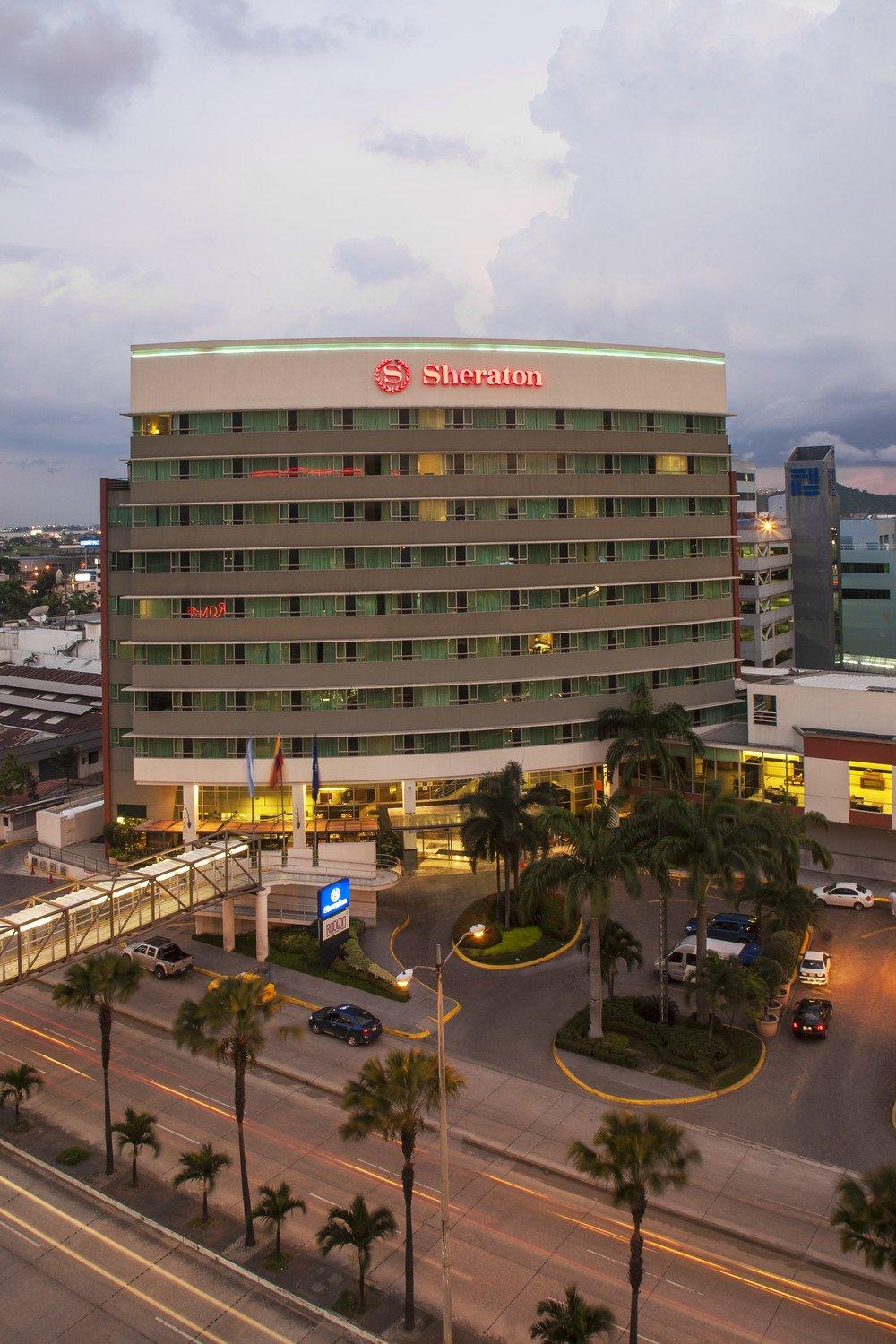 Sheraton Guayaquil Hotel in Guayaquil, EC