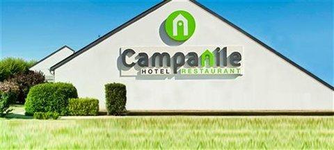 Campanile Lille Ouest - Lomme Hotel in Lille, FR