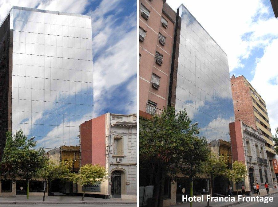 Hotel Francia in San Miguel de Tucuman, AR