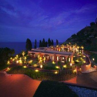 The Altafiumara Resort & Spaand Wellness Center in Villa San Giovanni, IT