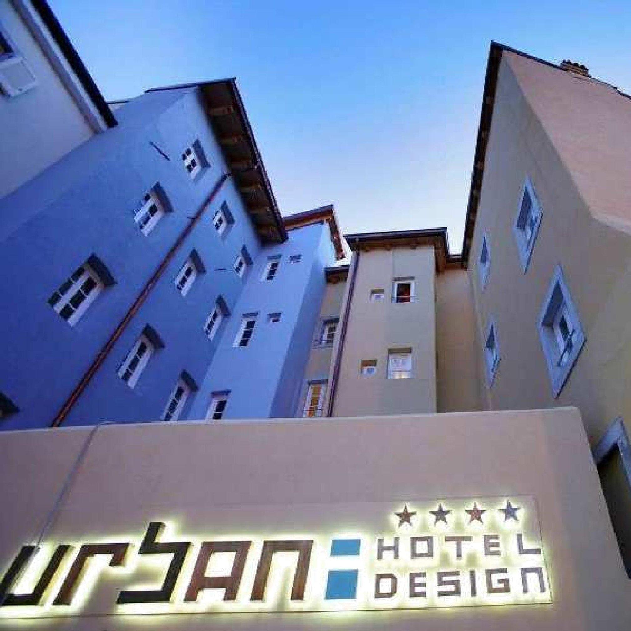 Urban Hotel Design in Trieste, IT