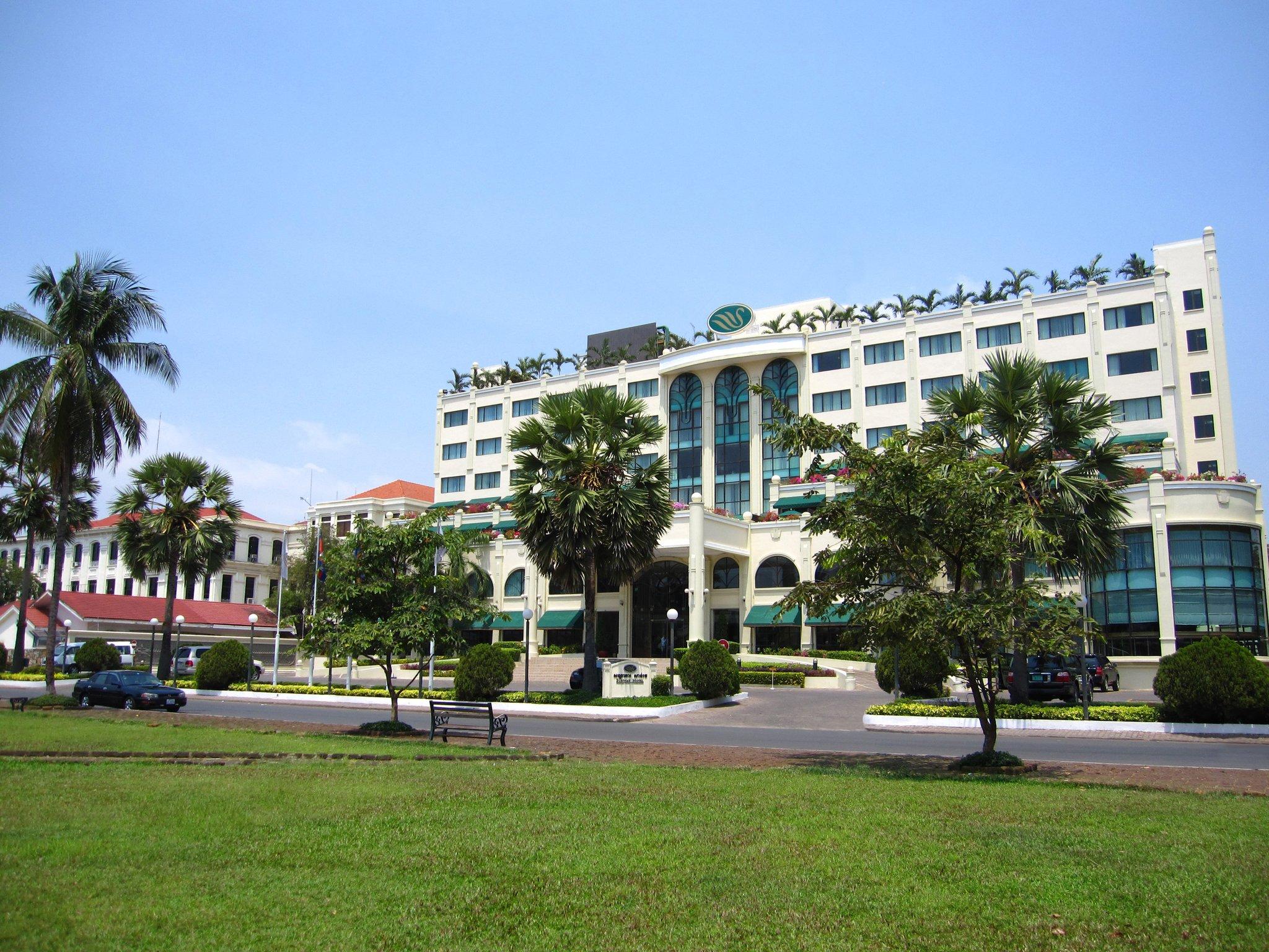 Sunway Hotel Phnom Penh in Phnom Penh, KH