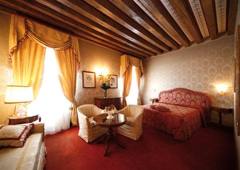 Hotel Savoia & Jolanda in Venice, IT