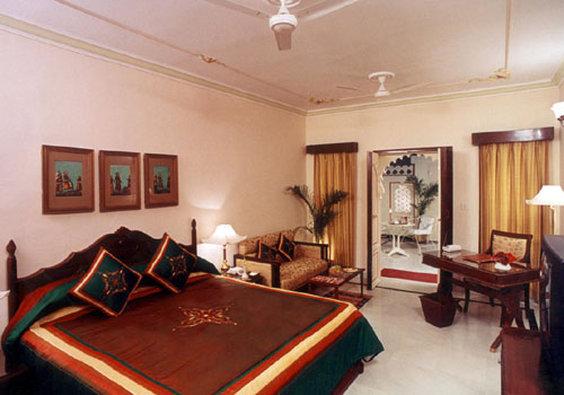 Shiv Niwas Palace Hotel in Udaipur, IN