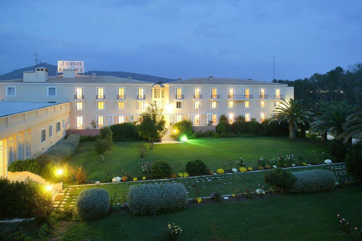 Amalia Hotel Nauplia in Nafplio, GR