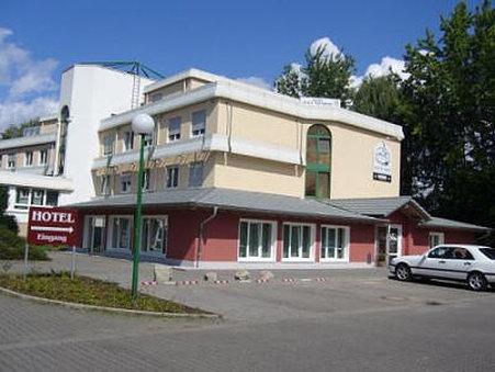 Hotel Garni Friedberg in Grundau, DE