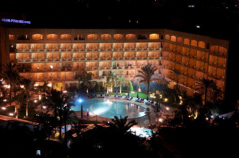 Grand Pyramids Hotel in Giza, EG