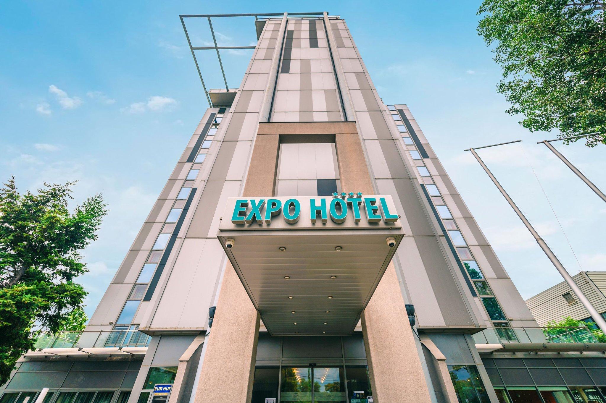 Expo Congress Hotel Budapest in Budapest, HU