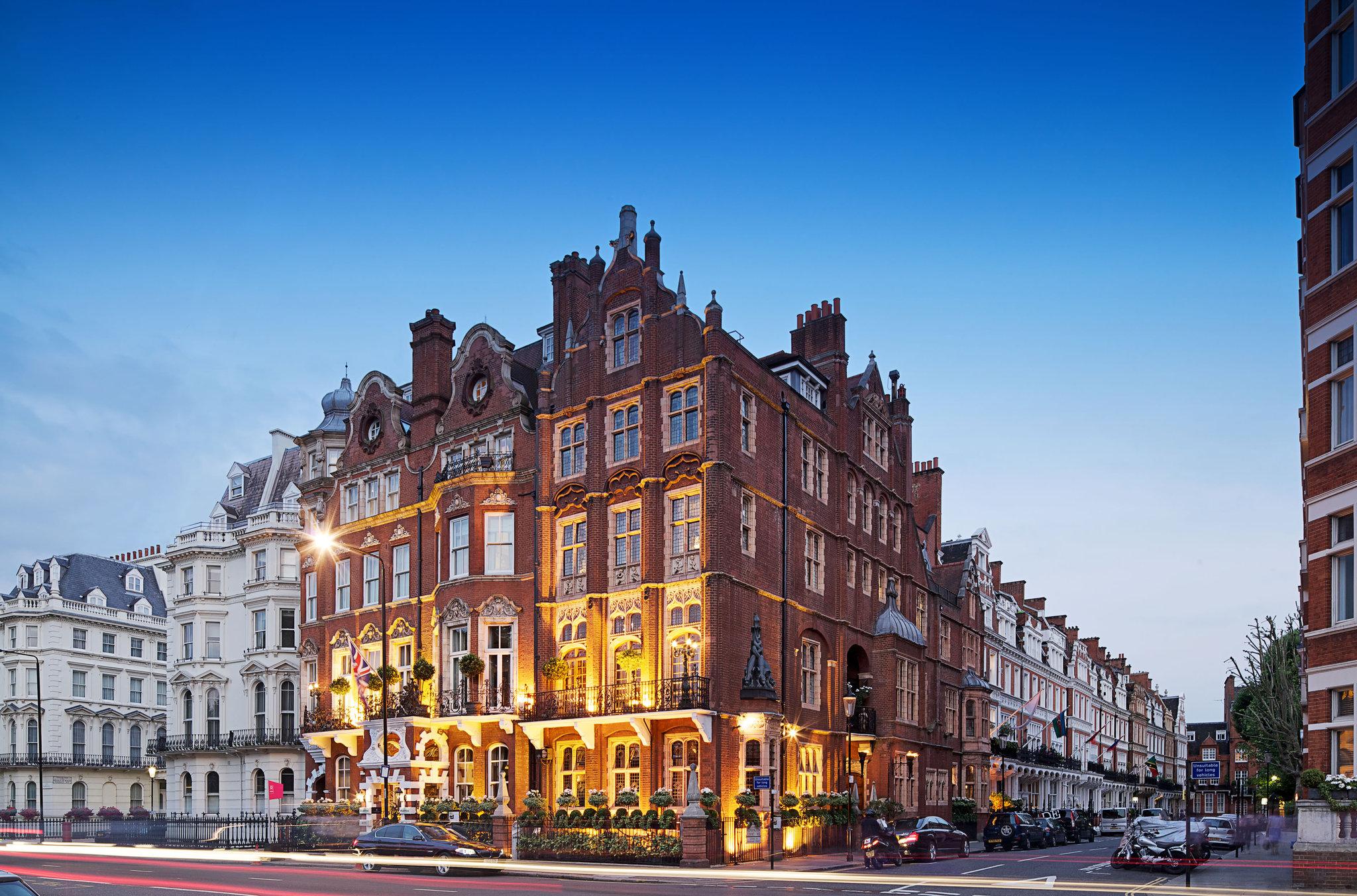 The Milestone Hotel, Red Carnation Hotels in London, GB1