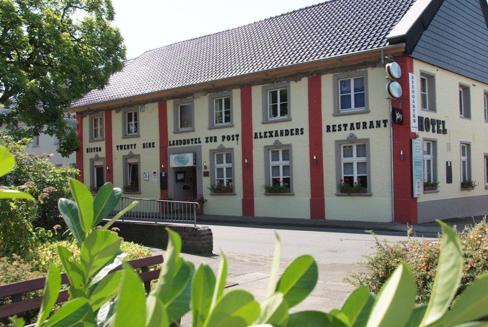 Hoerstgener Landhotel zur Post in Kamp-Lintfort, DE