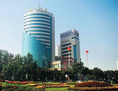 Jincheng Grand Hotel in Jincheng, CN