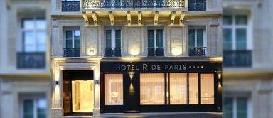 R de Paris Hotel in Paris, FR