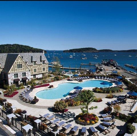 Harborside Hotel, Spa & Marina in Bar Harbor, ME