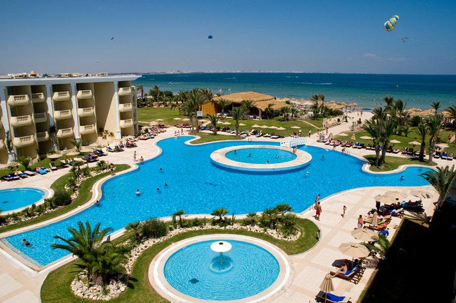 Royal Thalassa Monastir in Monastir, TN