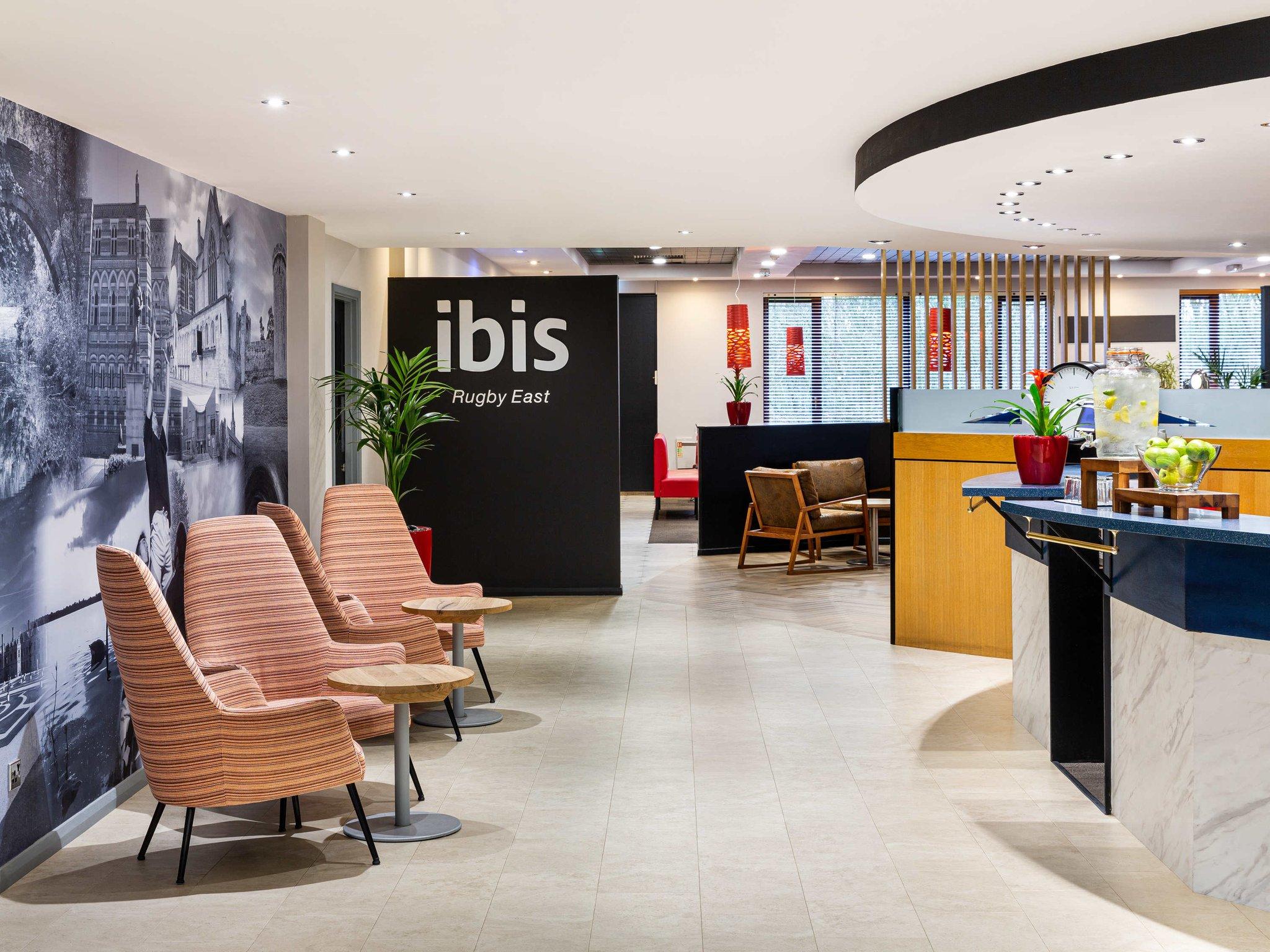Hotel Ibis Rugby East in Northampton, GB1