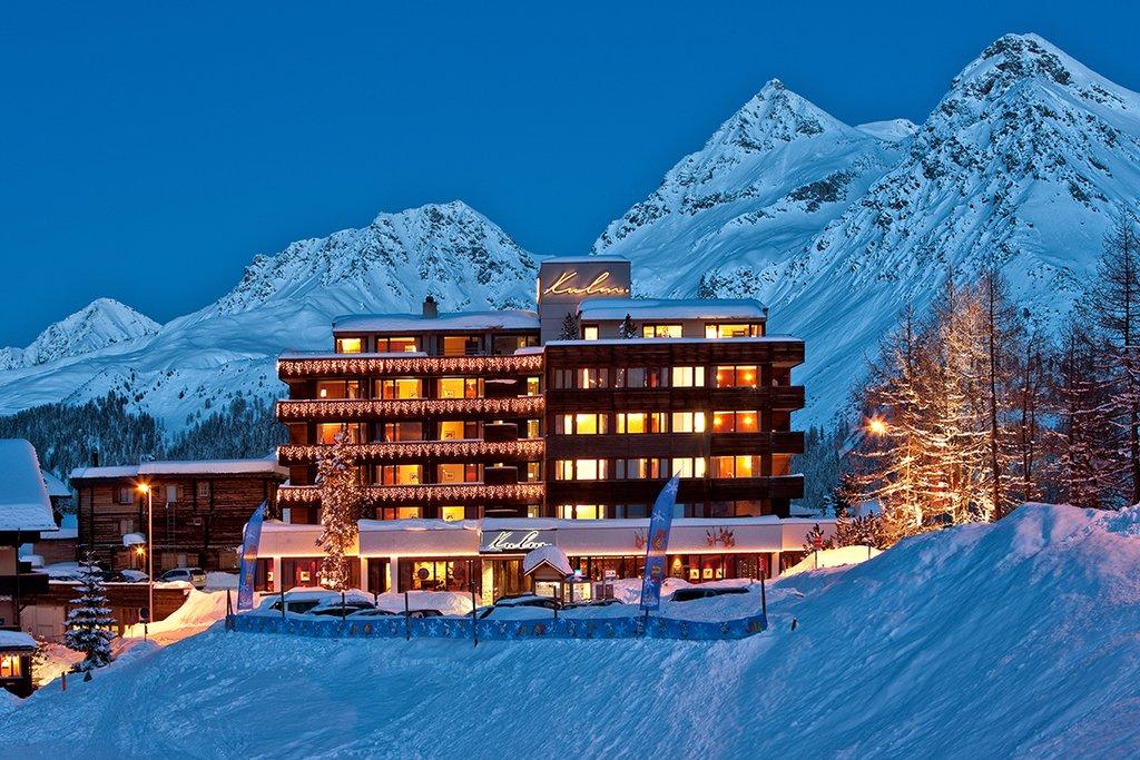 Arosa Kulm Hotel & Alpin Spa image