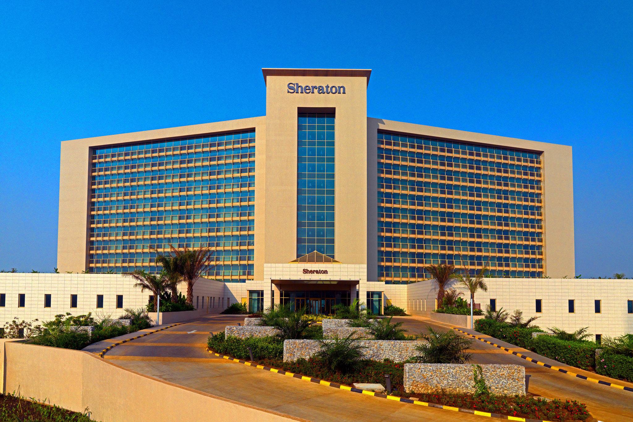 Sheraton Grand Conakry in Conakry, GN