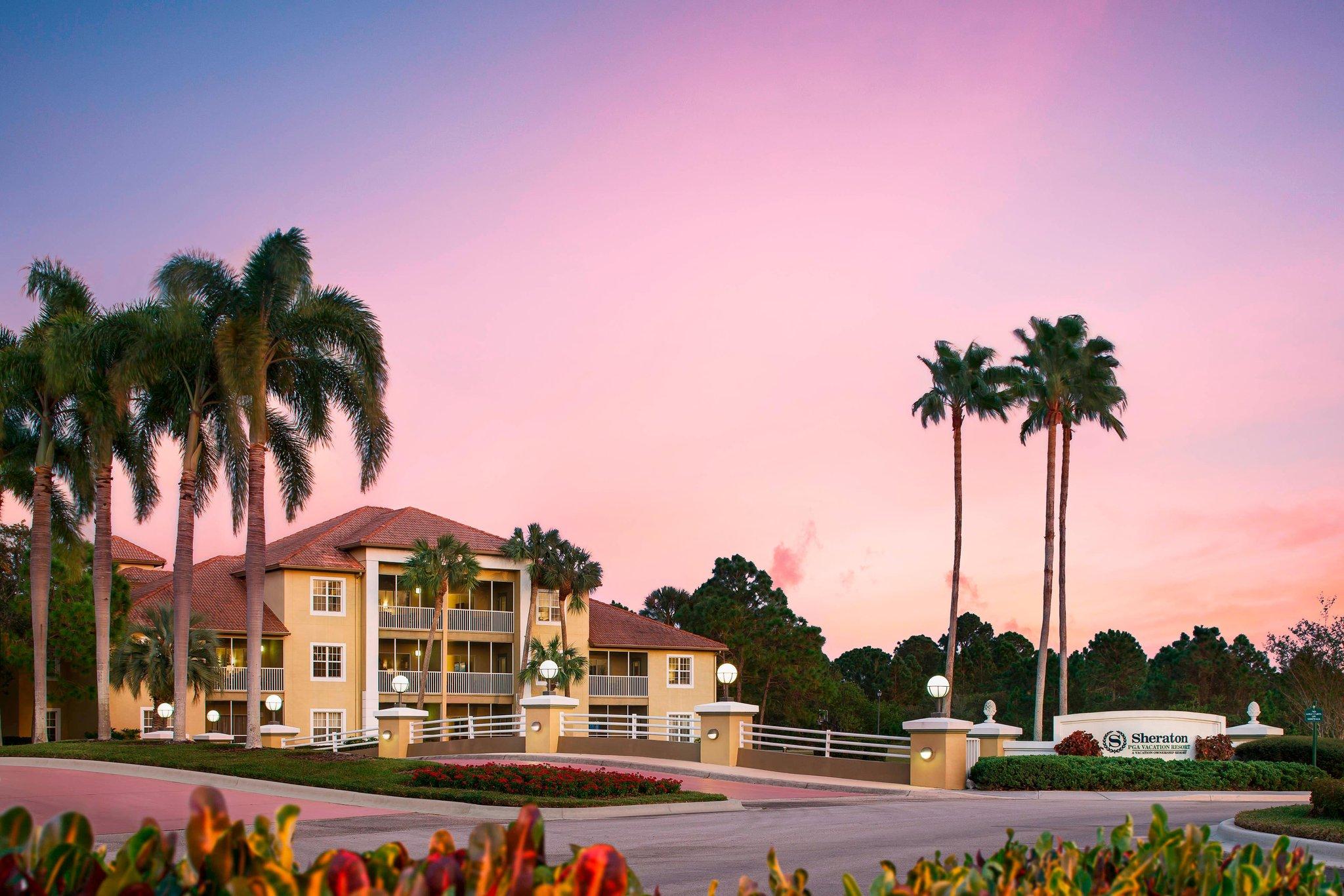 Sheraton PGA Vacation Resort, Port St. Lucie in Port St. Lucie, FL