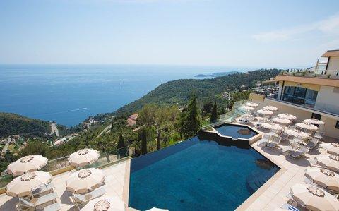 Hotel Les Terrasses D'Eze in Eze, FR