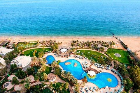 Le Méridien Al Aqah Beach Resort in Fujairah, AE