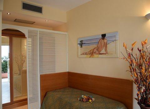 Hotel Residence Tirreno em Parghelia, IT