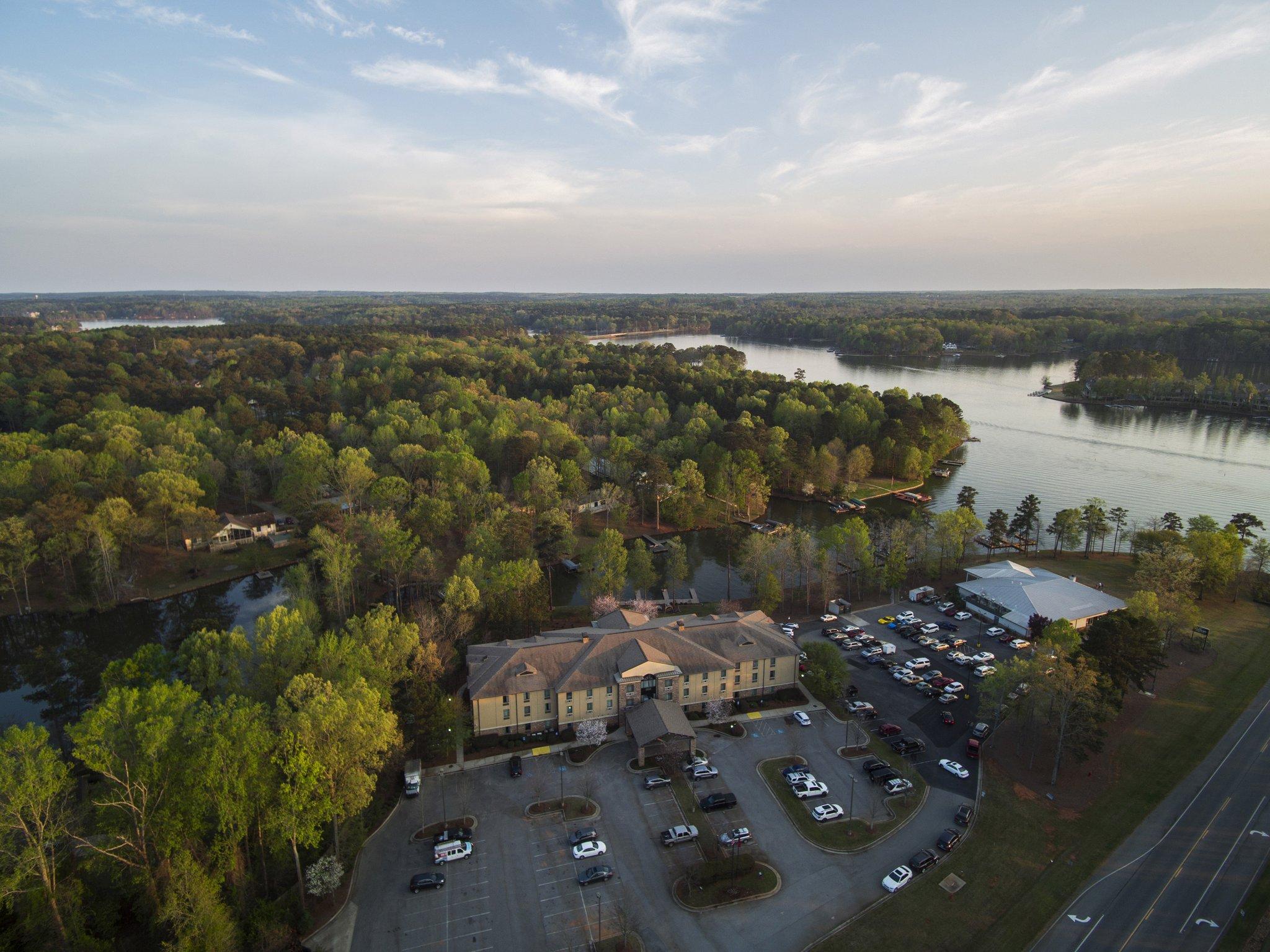 Lodge on Lake Oconee in Eatonton, GA