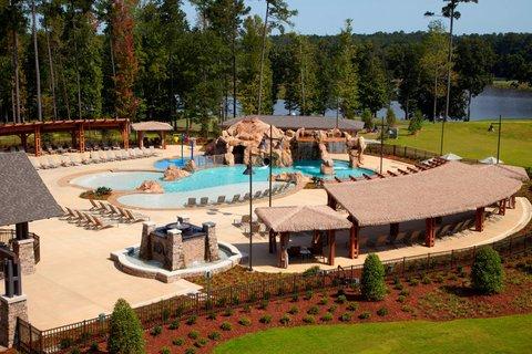 Auburn Marriott Opelika Resort & Spa at Grand National in Opelika, AL