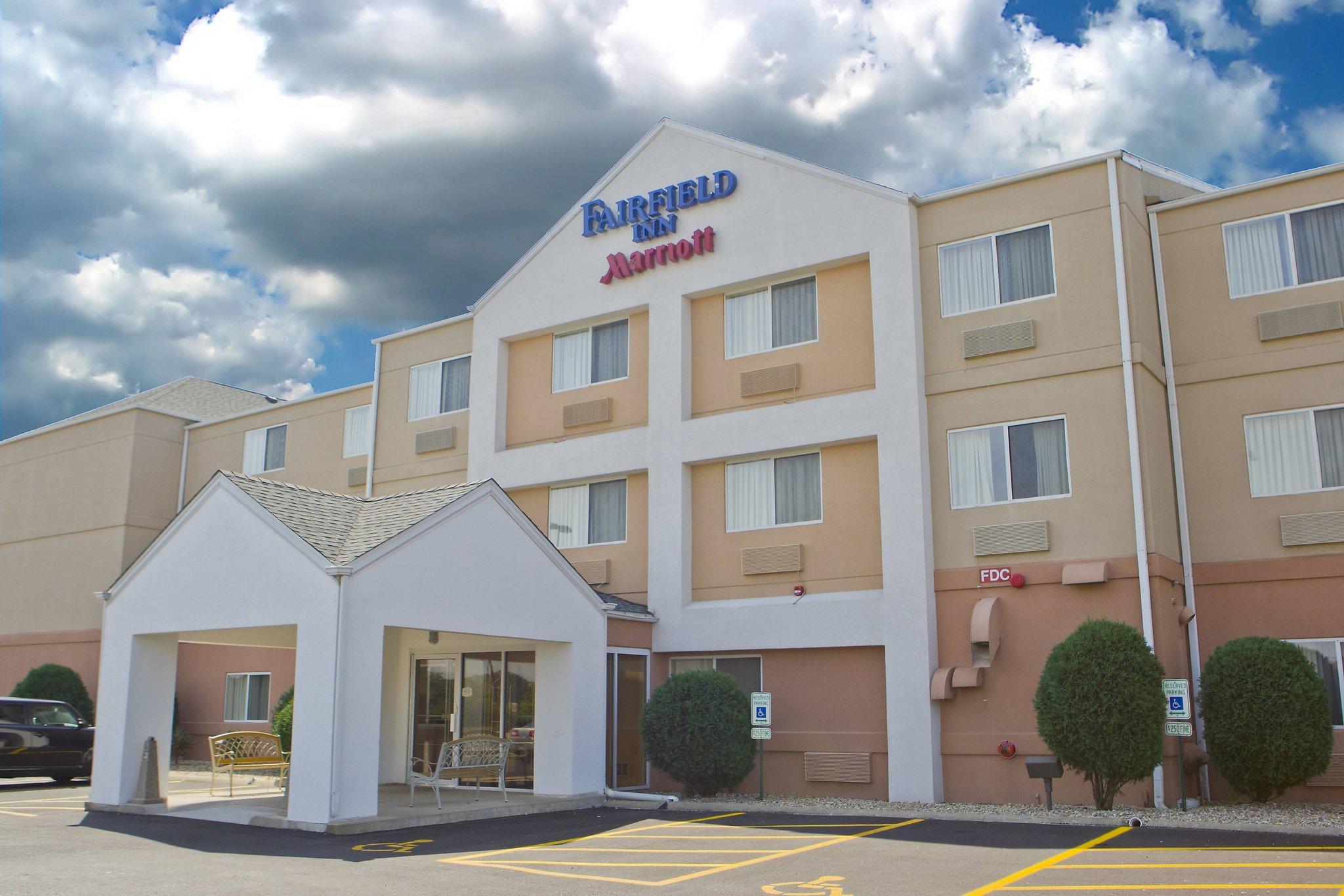 Fairfield Inn Forsyth Decatur in Forsyth, IL