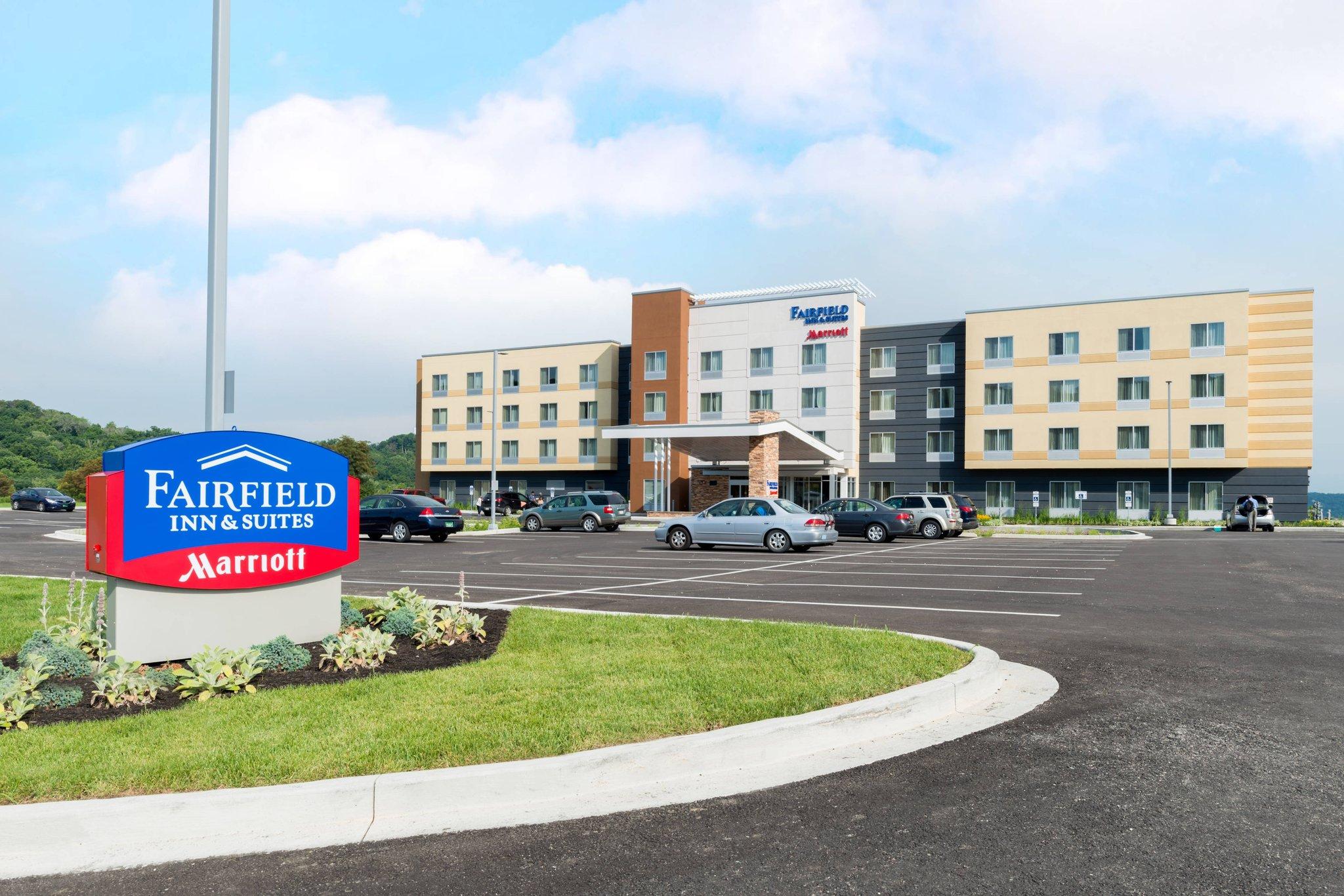 Fairfield Inn & Suites Huntington in Huntington, WV