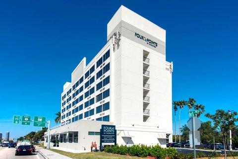 Four Points by Sheraton Fort Lauderdale Airport/Cruise Port in Fort Lauderdale, FL