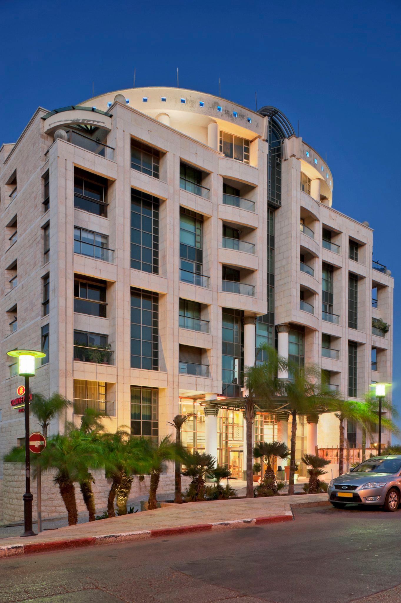 Crowne Plaza Haifa, an IHG Hotel in Haifa, IL