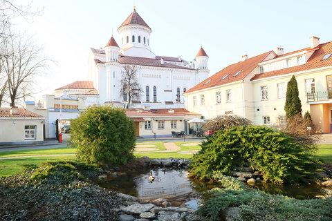 Mabre Residence Hotel in Vilnius, LT