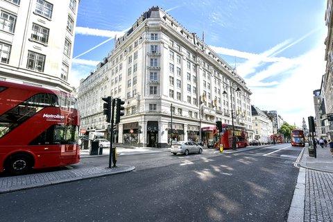 The Strand Palace Hotel in London, GB1