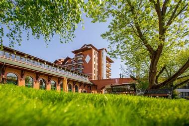 Caro Hotel in Bucharest, RO