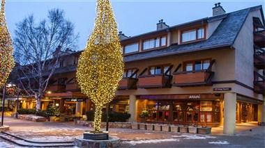 Blackcomb Lodge in Whistler, BC