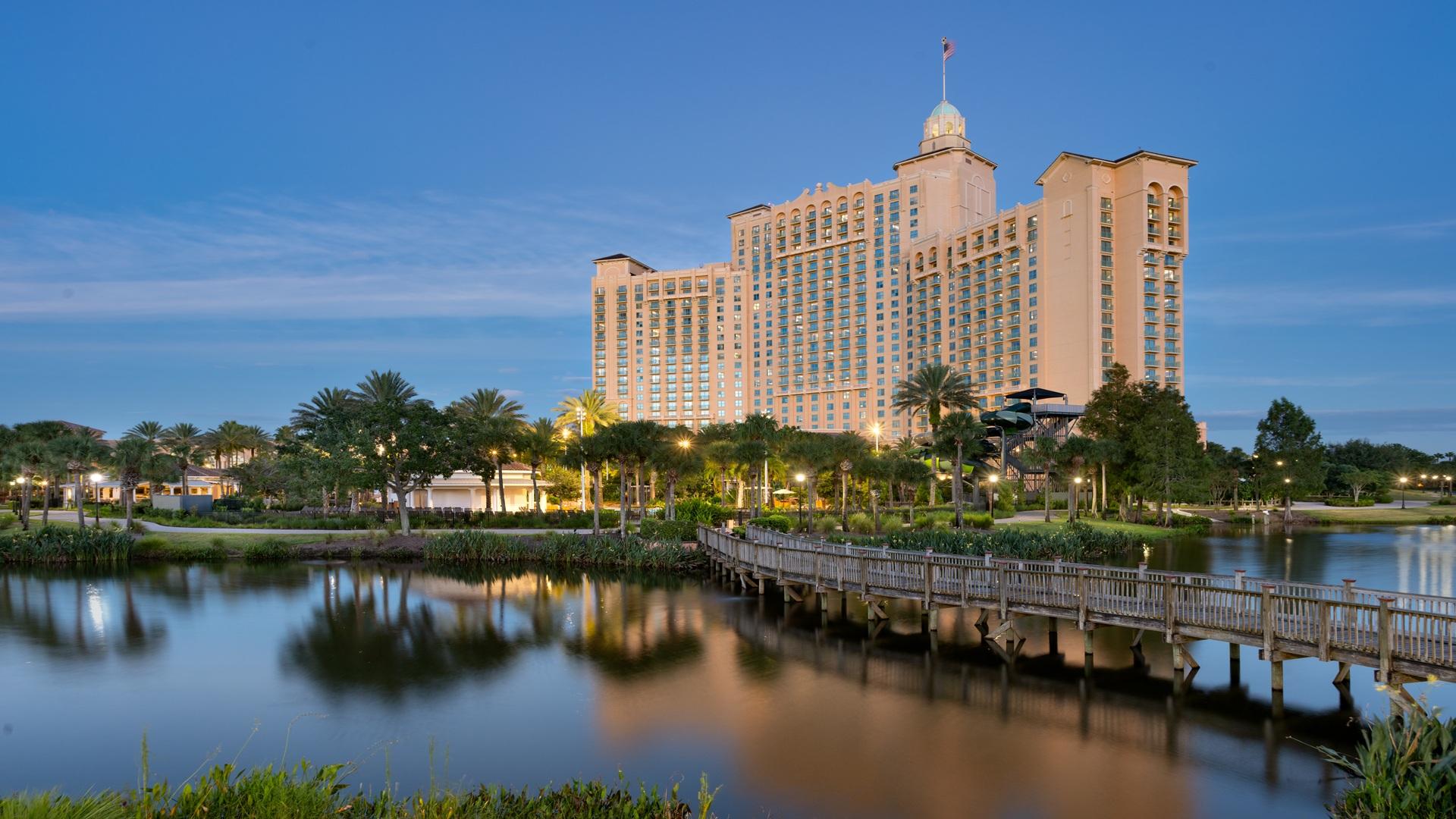 Cvent Luxury JW Marriott Orlando Grande Lakes