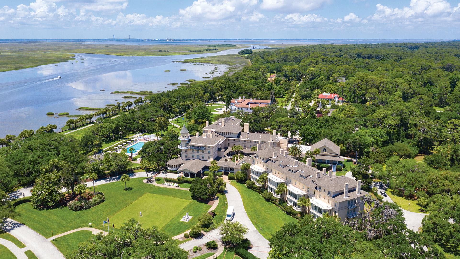 Cvent Luxury Jekyll Island Club Resort