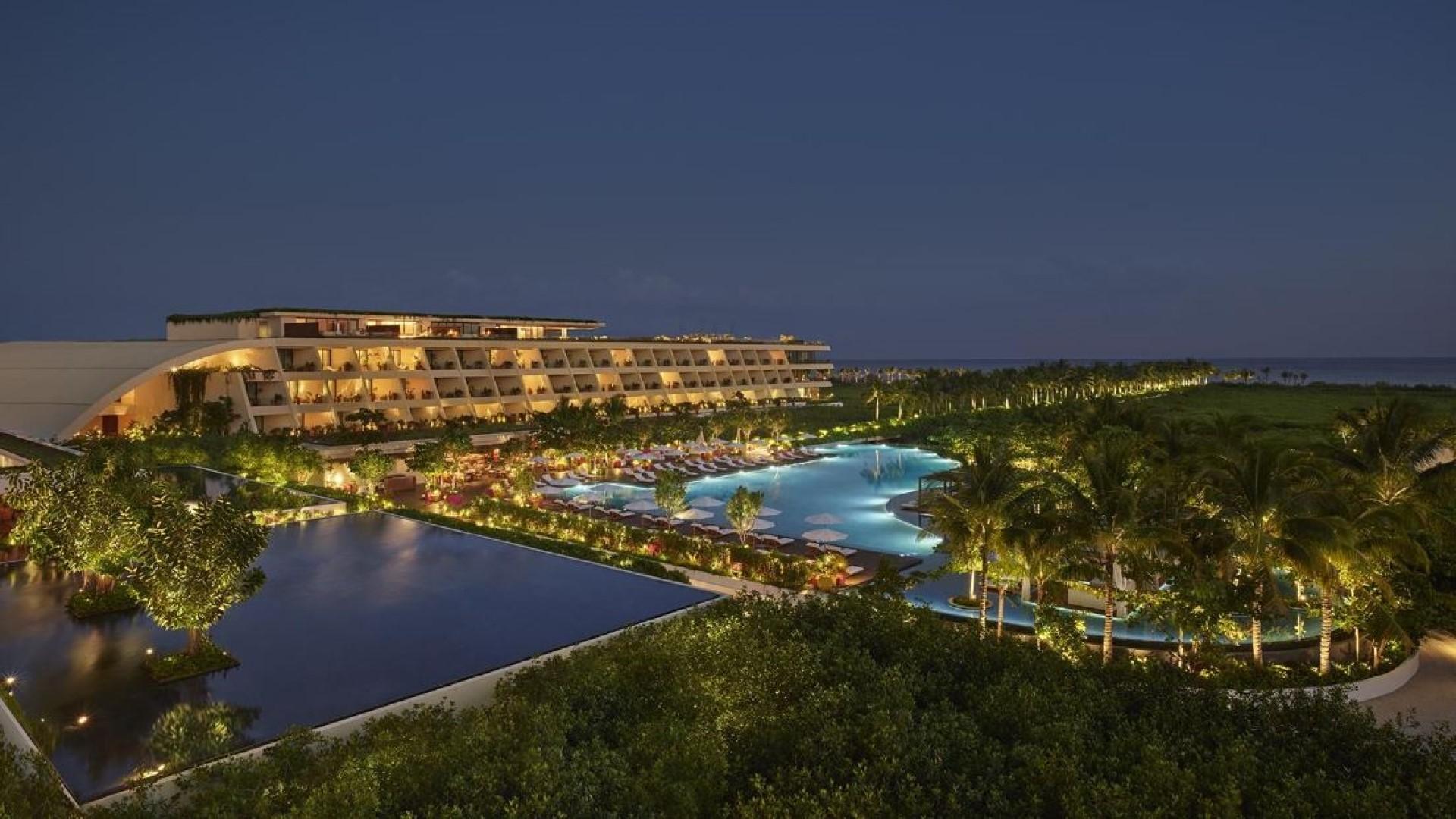 Cvent Luxury The Riviera Maya EDITION at Kanai