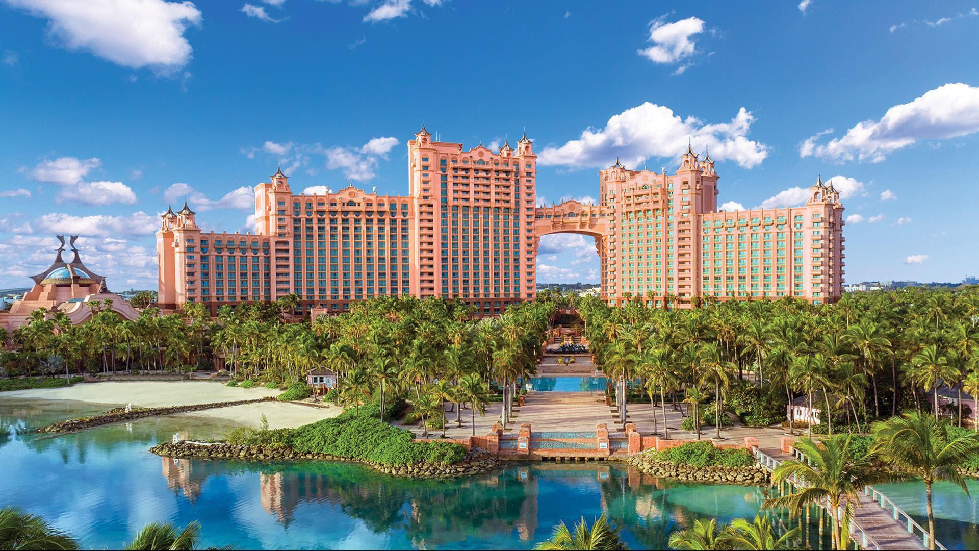 Cvent Luxury Atlantis Paradise Island