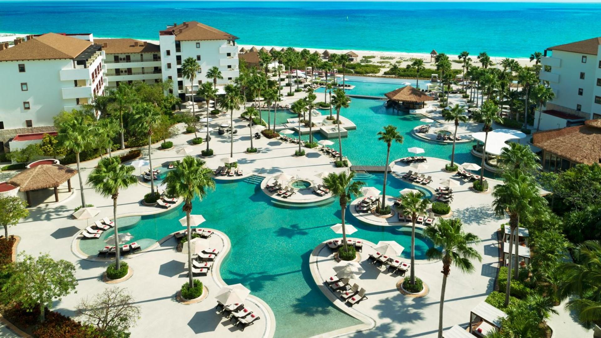 Cvent Luxury Secrets Playa Mujeres Golf & Spa Resort
