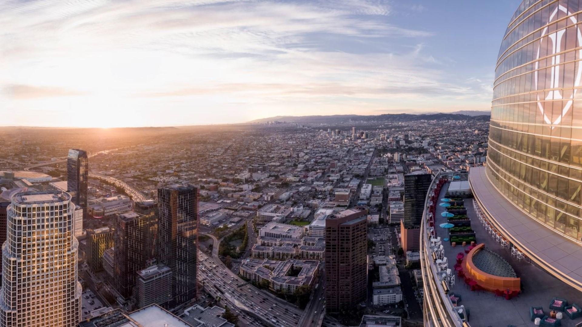 Cvent Luxury InterContinental Los Angeles Downtown