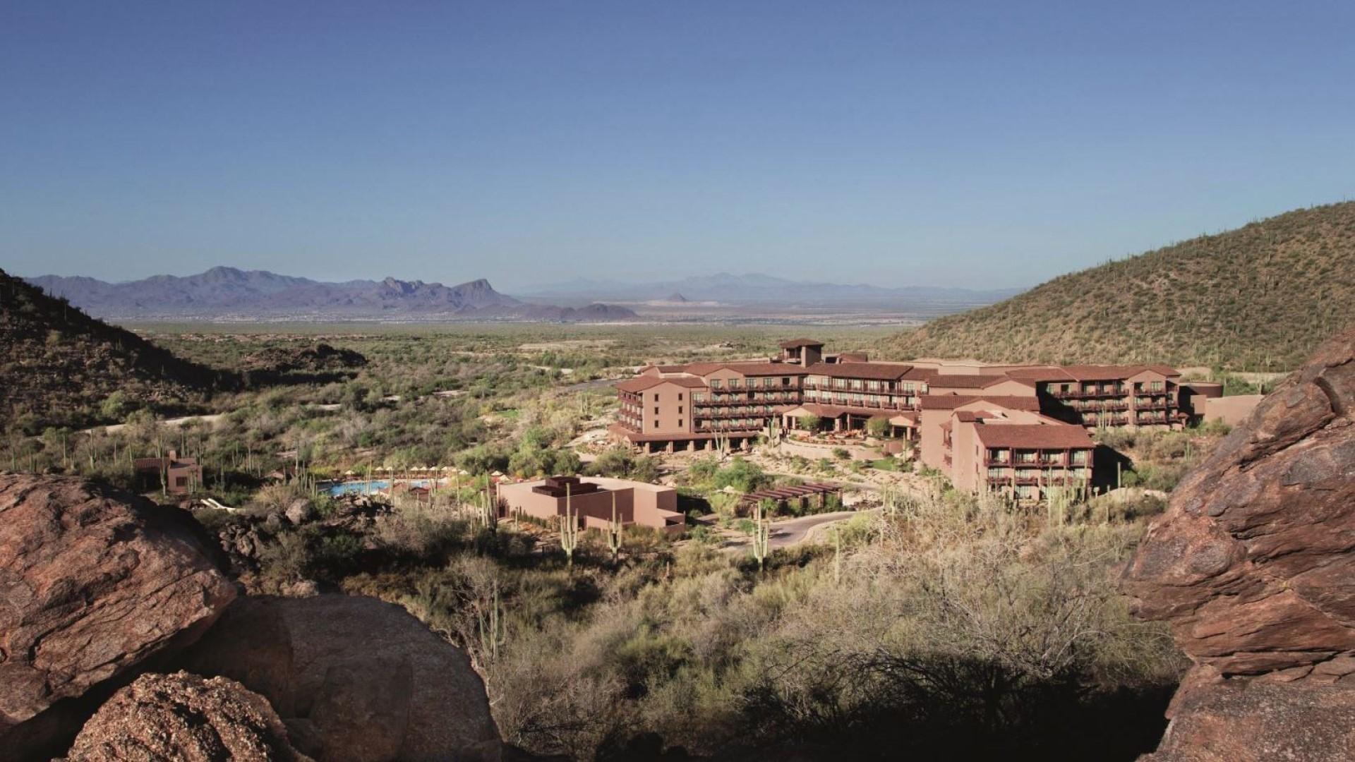 Cvent Luxury The Ritz-Carlton Dove Mountain