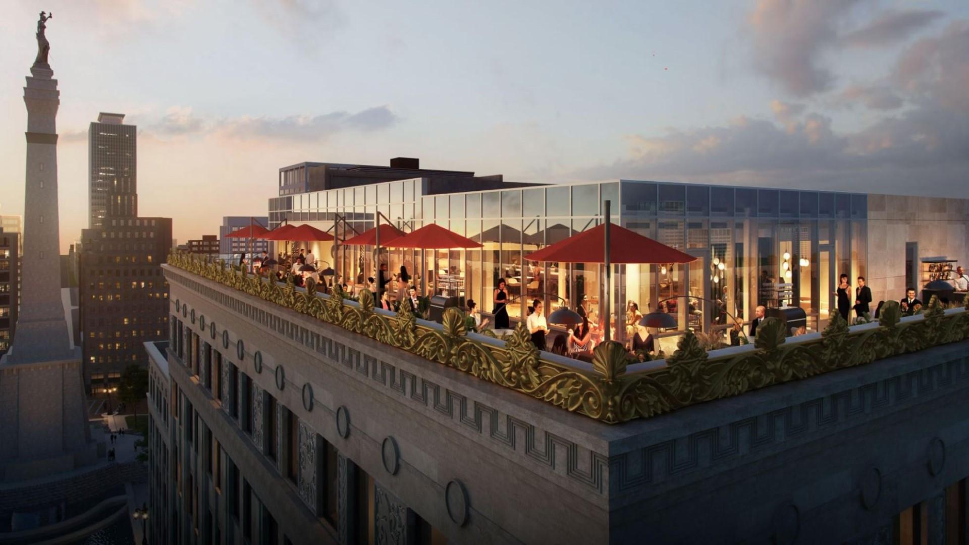 Cvent Luxury InterContinental Indianapolis