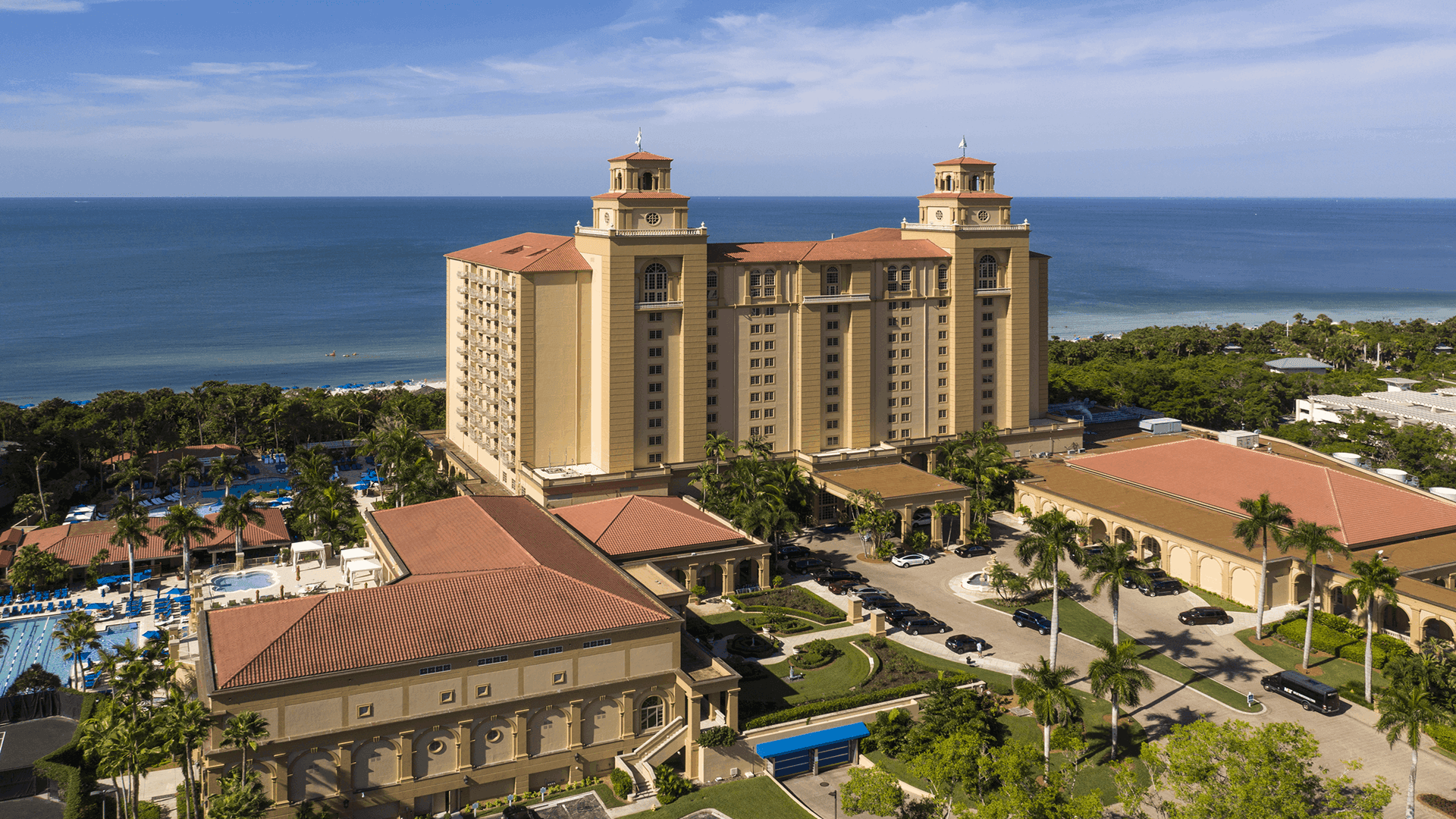 Cvent Luxury The Ritz-Carlton Naples