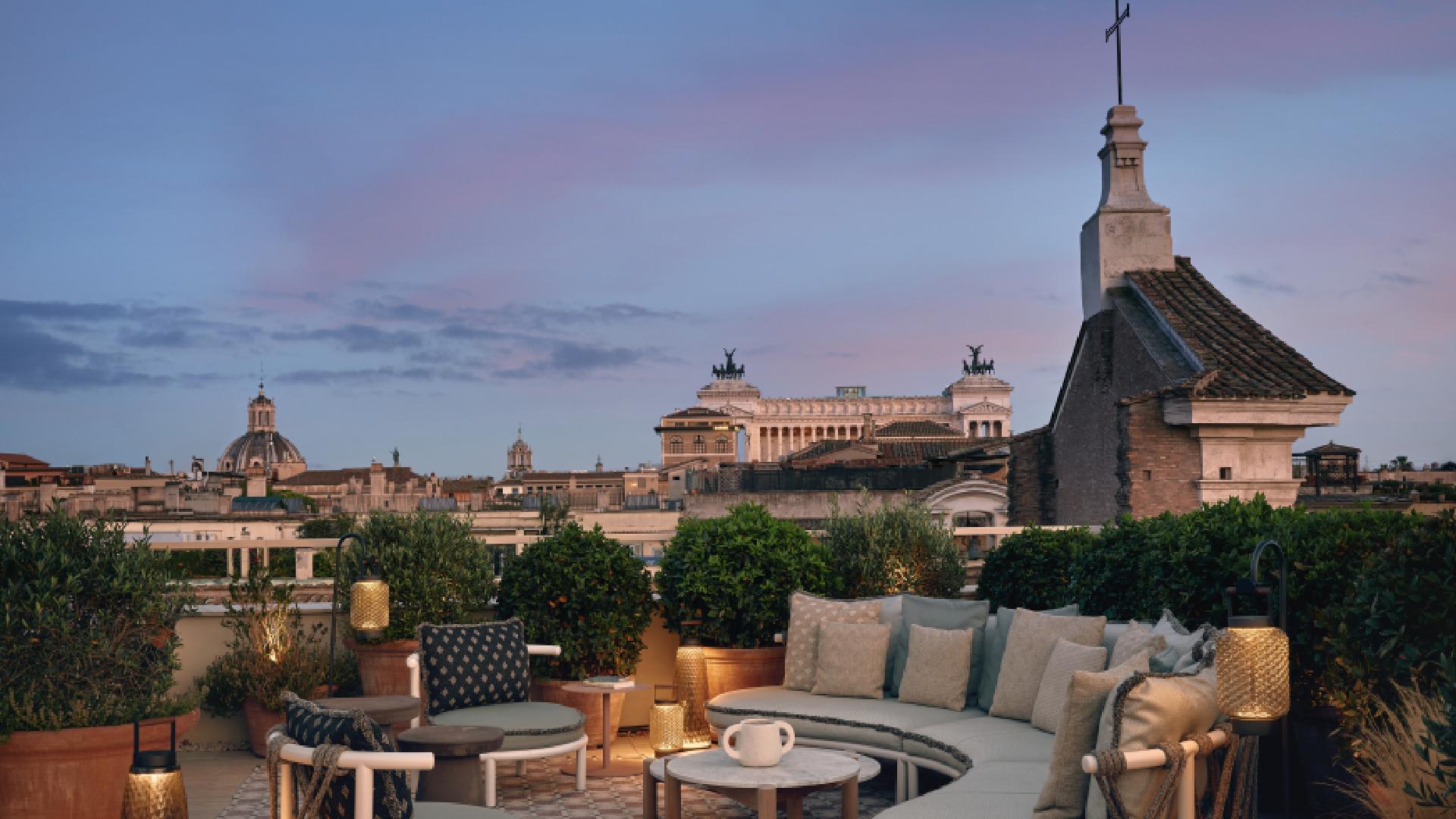 Cvent Luxury Six Senses Rome