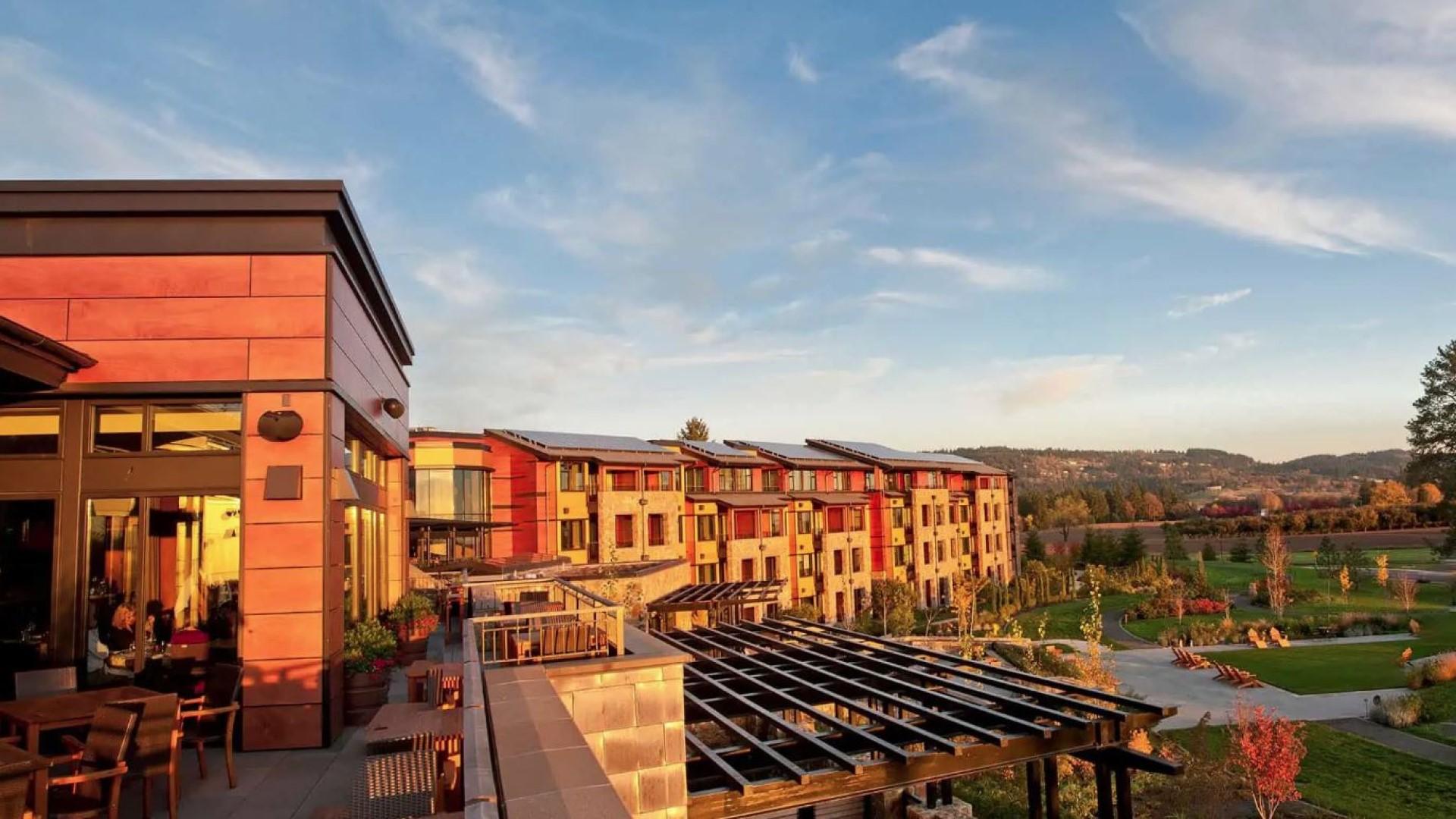 Cvent Luxury Winery Resorts for Meetings Events Incentive Groups